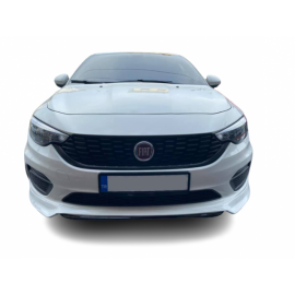 Fiat Egea HB Sedan Uyumlu (2015 - 2021) Abt Ön Tampon Ek (Plastik)